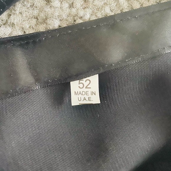 Designer abaya - Picture 4 of 9